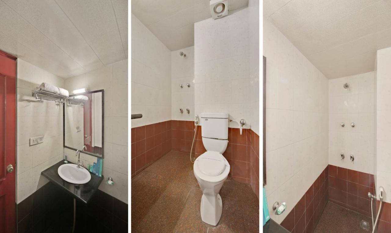 Treebo Trend President Suites Bengalúr Exteriér fotografie
