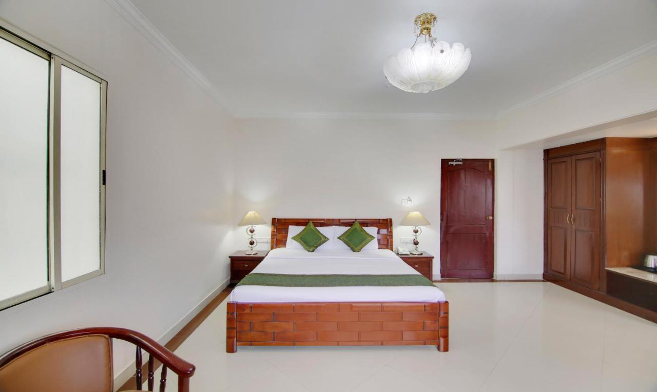 Treebo Trend President Suites Bengalúr Exteriér fotografie