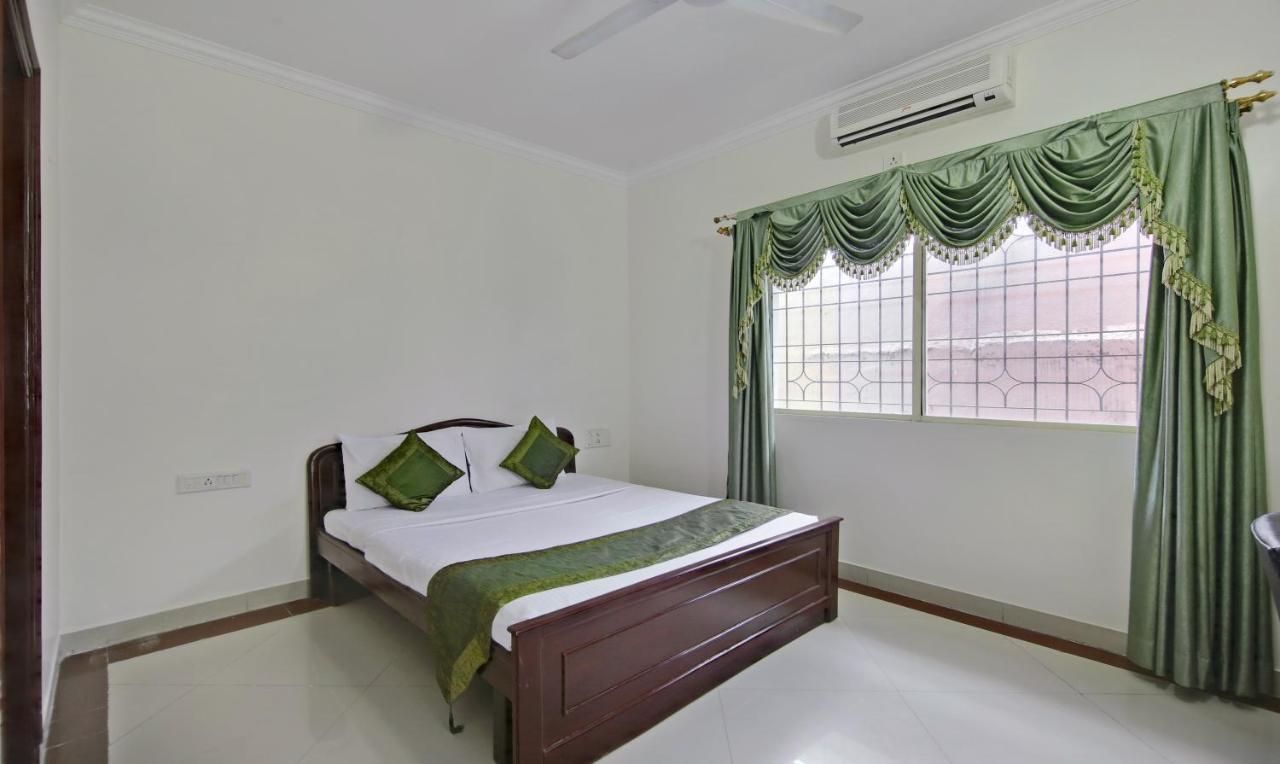 Treebo Trend President Suites Bengalúr Exteriér fotografie