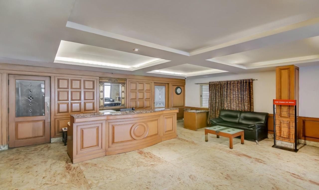 Treebo Trend President Suites Bengalúr Exteriér fotografie