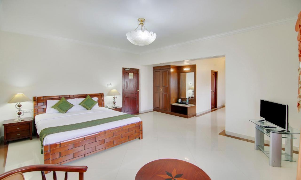 Treebo Trend President Suites Bengalúr Exteriér fotografie