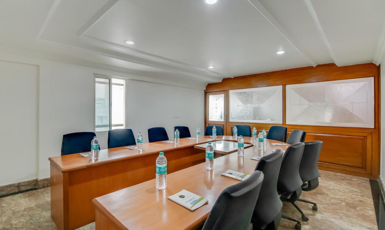 Treebo Trend President Suites Bengalúr Exteriér fotografie