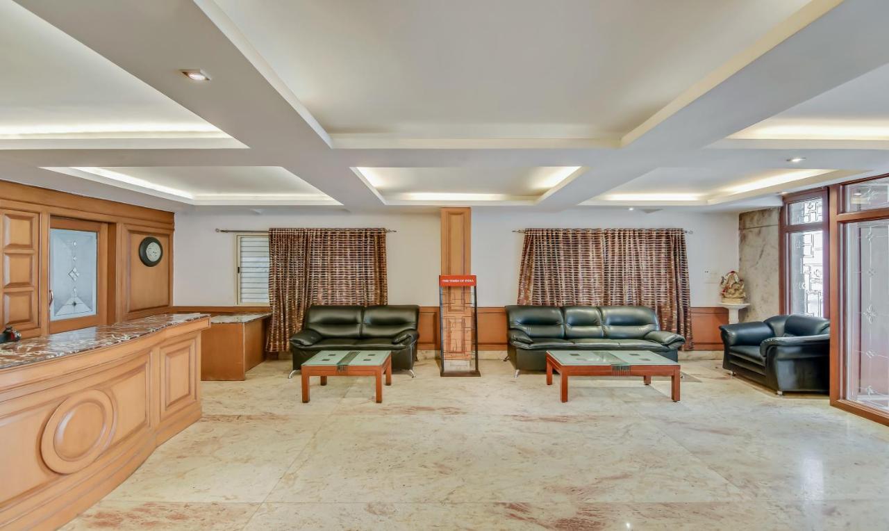 Treebo Trend President Suites Bengalúr Exteriér fotografie