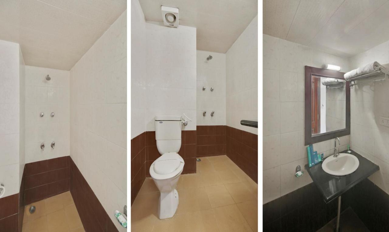 Treebo Trend President Suites Bengalúr Exteriér fotografie