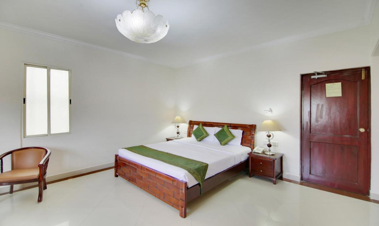 Treebo Trend President Suites Bengalúr Exteriér fotografie
