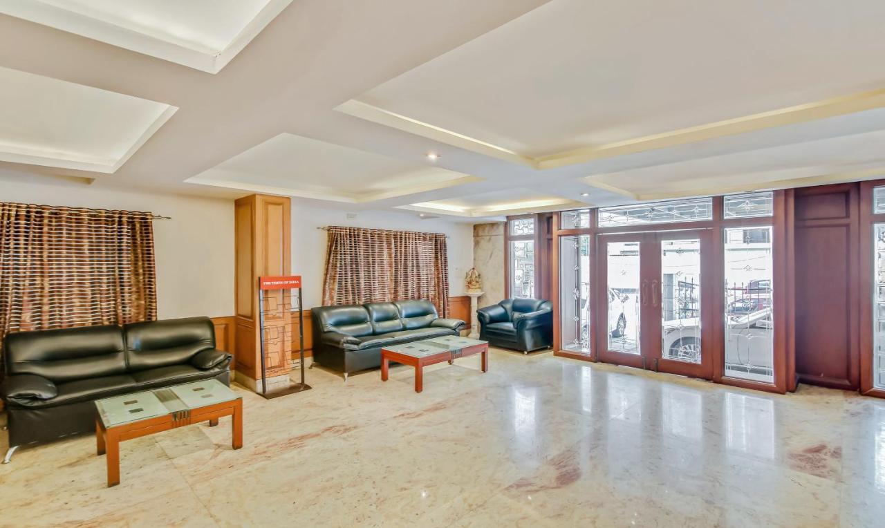Treebo Trend President Suites Bengalúr Exteriér fotografie